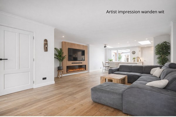 Medium property photo - Bestevaerweg 14, 2225 PC Katwijk